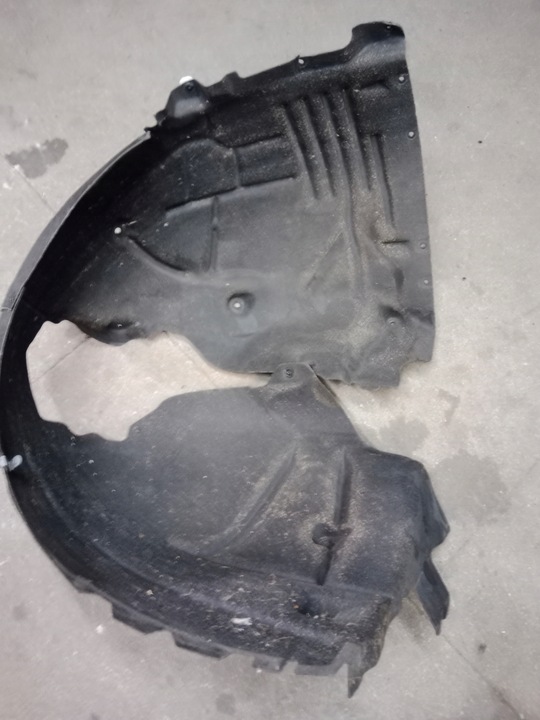 фото №5, Подкрылок правые перед audi a6 c8 4k0821172q