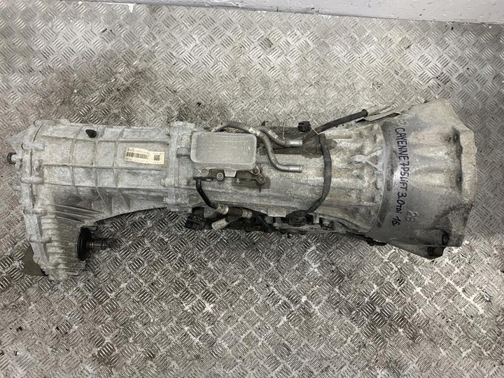 фото №8, Коробка передач коробки передач автомат cayenne ii 7p5 3.0 tdi 0c8300039p 0bu341011q
