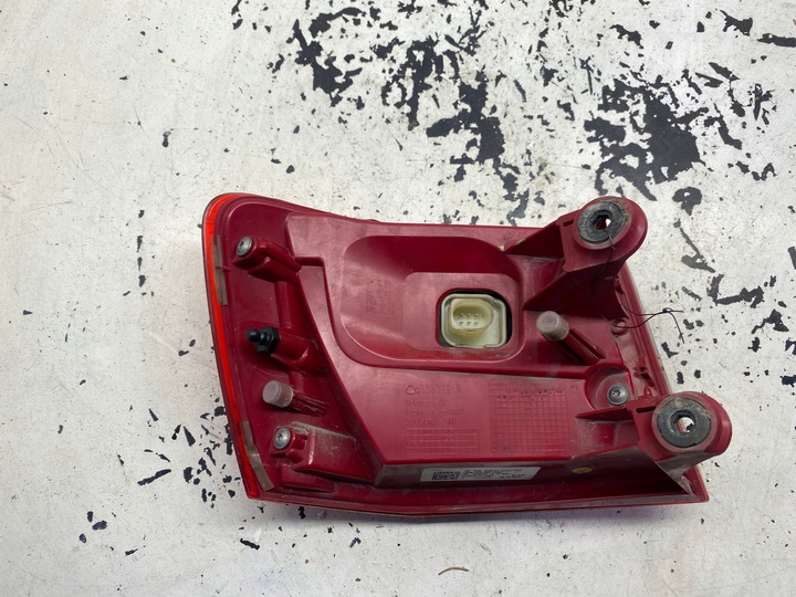 фото №10, Audi a6 c7 универсал лампа правый зад led 4g9945096b