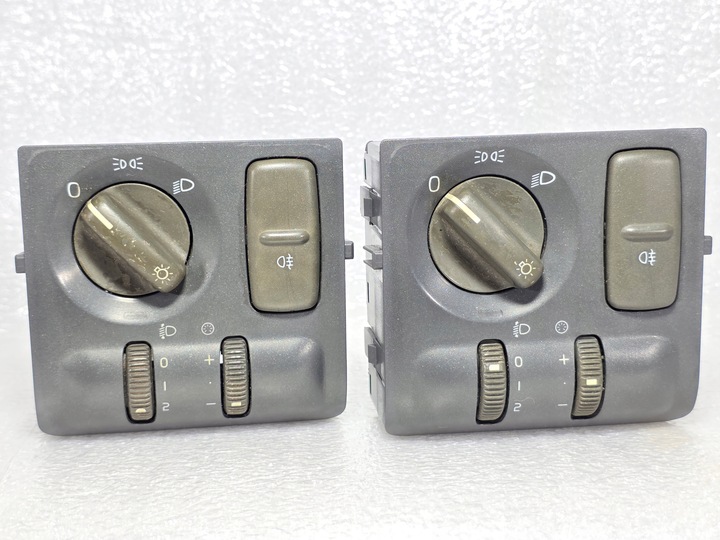 фото №13, Volvo s40 v40 96-00 выключатель переключатель света 30858499