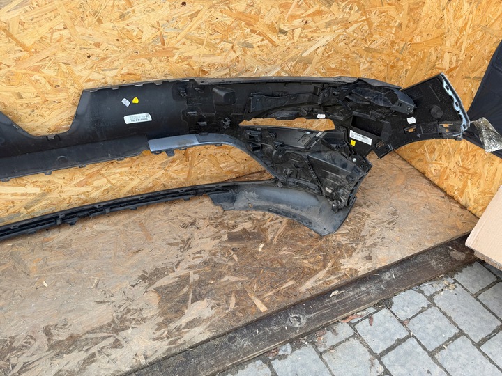 фото №4, Renault megane v e-tech бампер перед