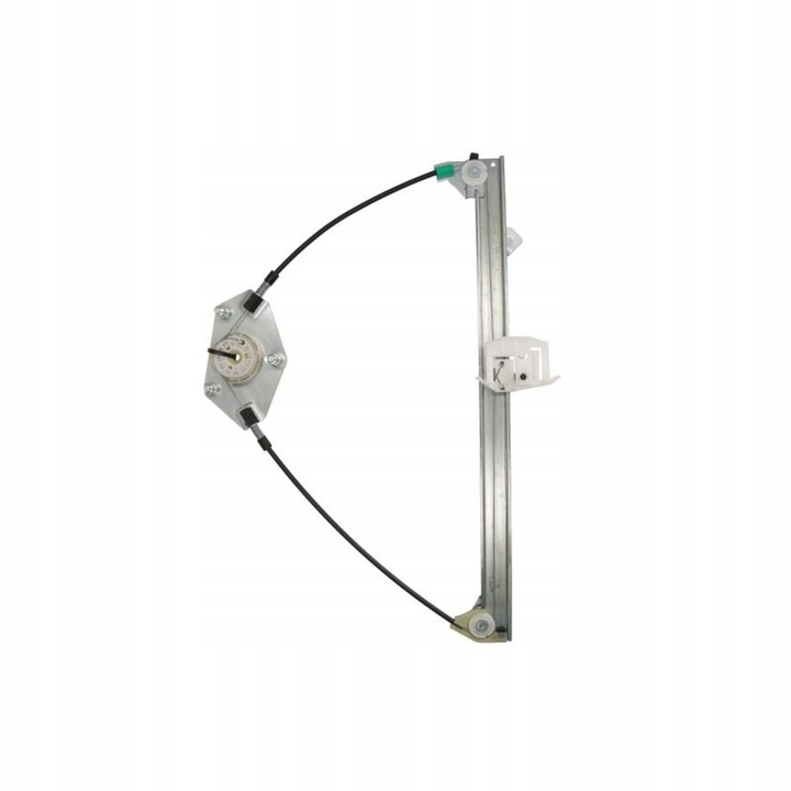 фото №2, Подъемник электрический. зад левый vw touran i ii 03-15