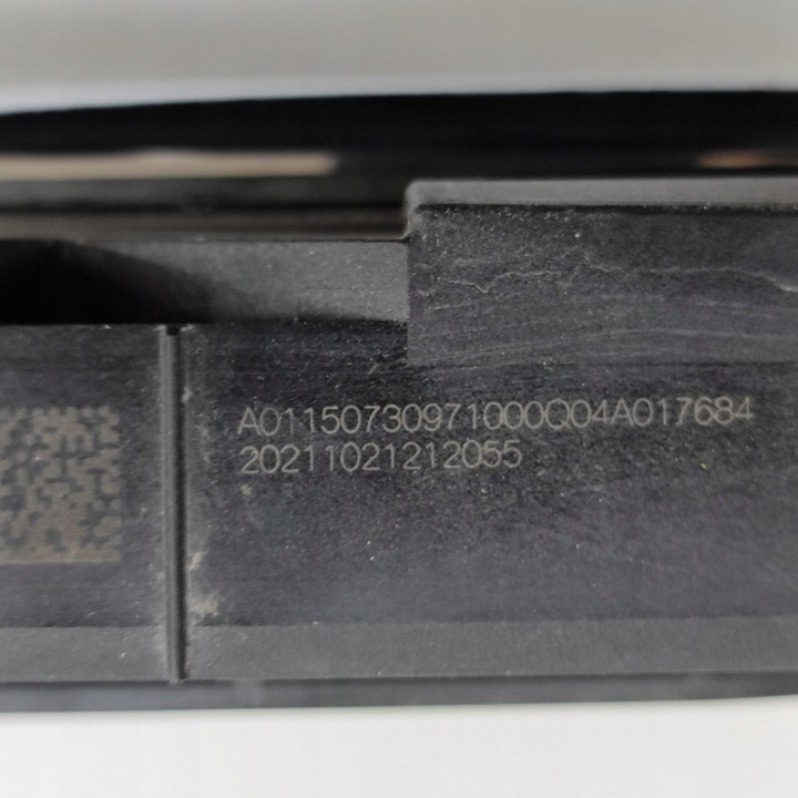 фото №7, Mercedes-benz eqs v297 2022 правая сторона ручка наружная дверь задних