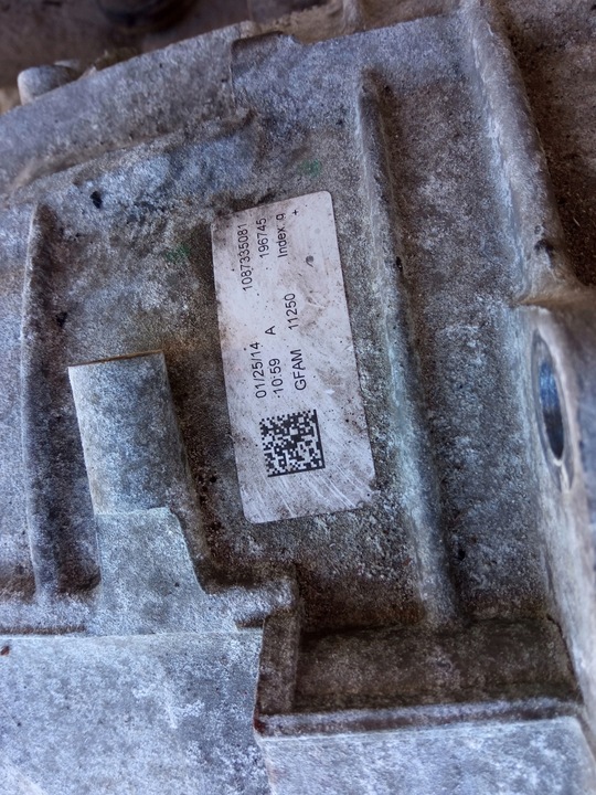 фото №8, Audi a6 c7 коробка передач коробки передач 3.0 tdi biturbo nvf