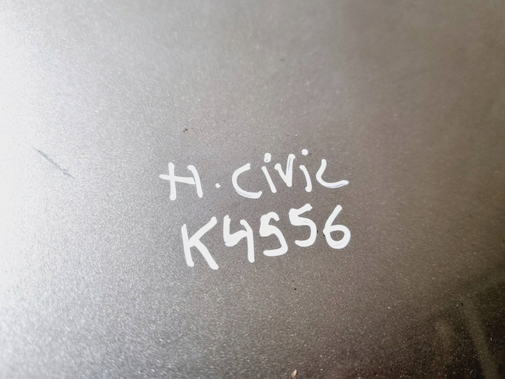 фото №11, Крыло перед левая сторона honda civic 8 fk3 2008 60260-smg-e00zz