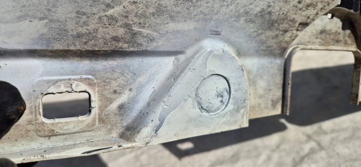 фото №7, Mercedes e-klasa w238 amg купе cabrio 16- порог планка пороговая левая org