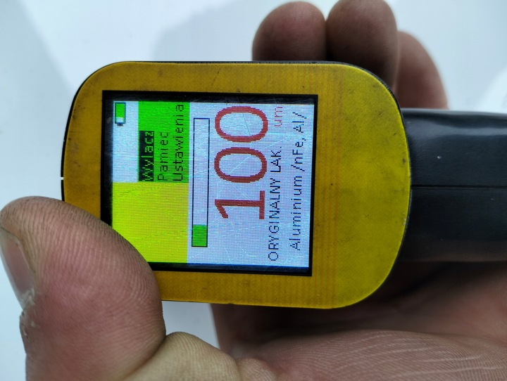 фото №14, Капот крышка двигателя opel insignia a рестайлинг годы 13-17 цвет z40r оригинал