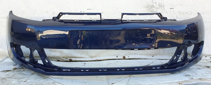 фото №1, Бампер перед vw golf vi 6 5k0 bez pdc i sprysków org