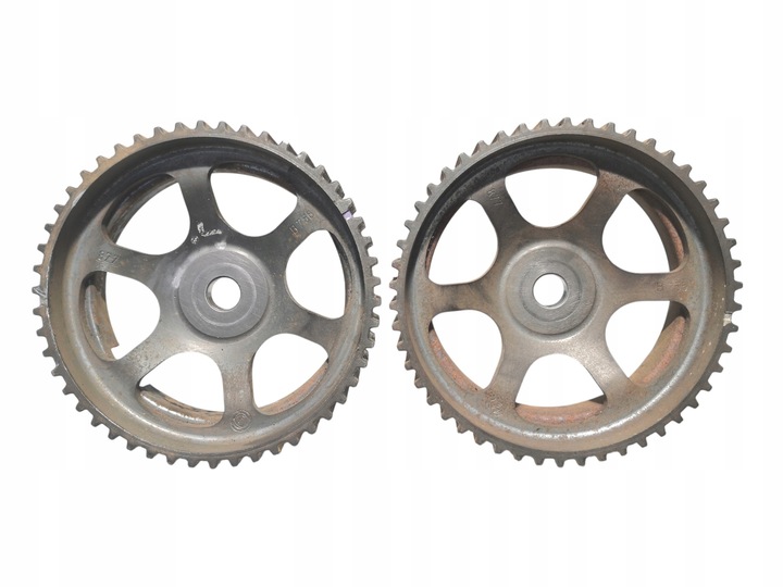 фото №7, Колесо зубчасте розподільний вал верхній fiat bravo lancia lybra 1.9 jtd 8v 842 50 зубів