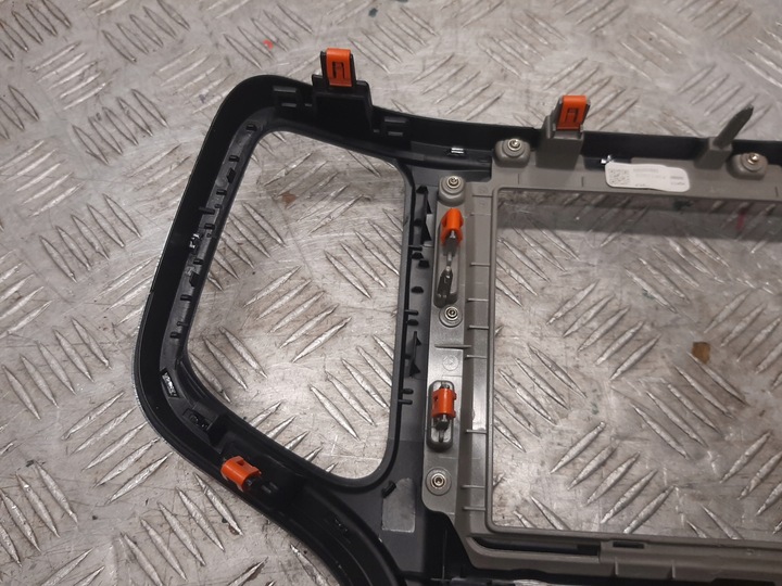 фото №8, Jeep grand cherokee wk2 панель кондиціонера 68333985ab