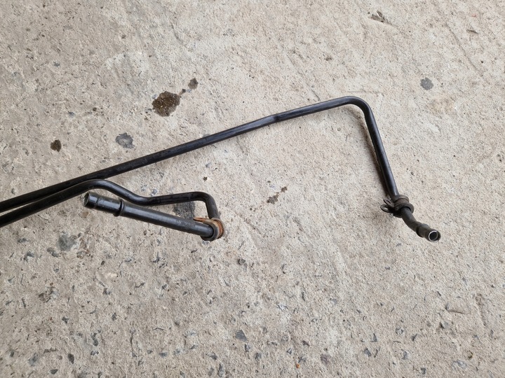 фото №4, Радіатор підсилювача mercedes vito w638 2.2 cdi