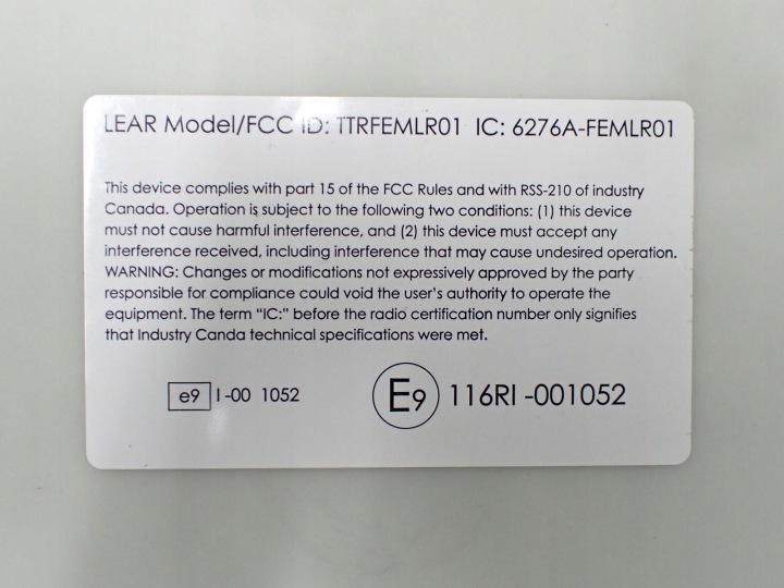 фото №10, Bmw f20 f21 f30 f36 модуль блок управления  fem 9274033