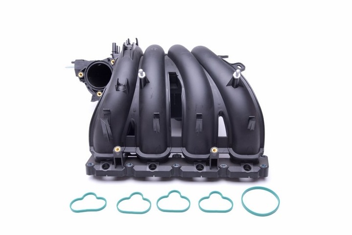 фото №8, Коллектор впускной citroen peugeot 407 607 2.2