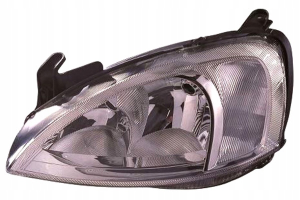 фото №2, Фара opel combo corsa c h7 00- pr, kierunkows