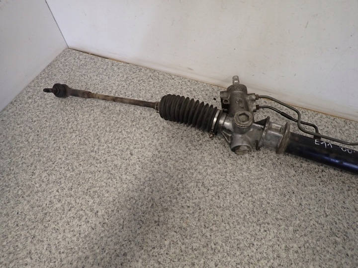 фото №5, Toyota corolla e11 97-01 рулевая рейка усилитель