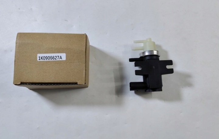 фото №13, Электроклапан конвертер вакуум турбины audi seat skoda vw tdi 1.9 2.0