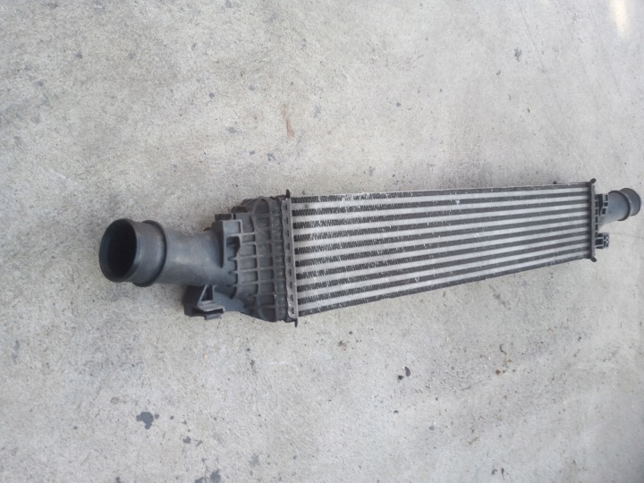 фото №10, Audi a4 b8 a5 a6 q5 радиатор интеркулер 1,8 2,0 tdi tfsi 8k0145805p 3-5