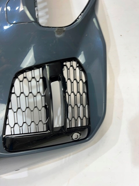 фото №7, Бампер перед bmw x1 f48 m набір рестайлінг lci po 2019