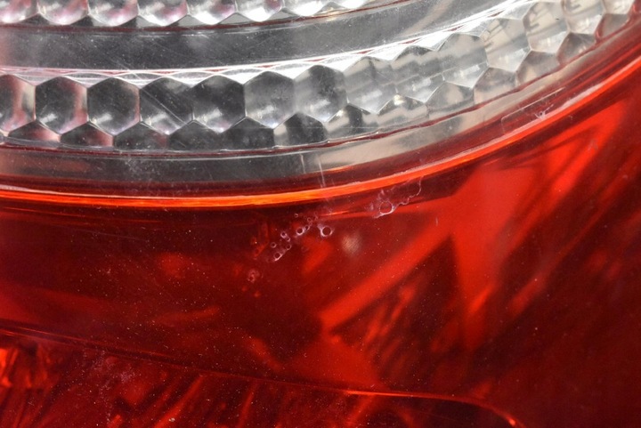 фото №9, Лампа права зад задня led toyota rav-4 3 iii довгий 05-08