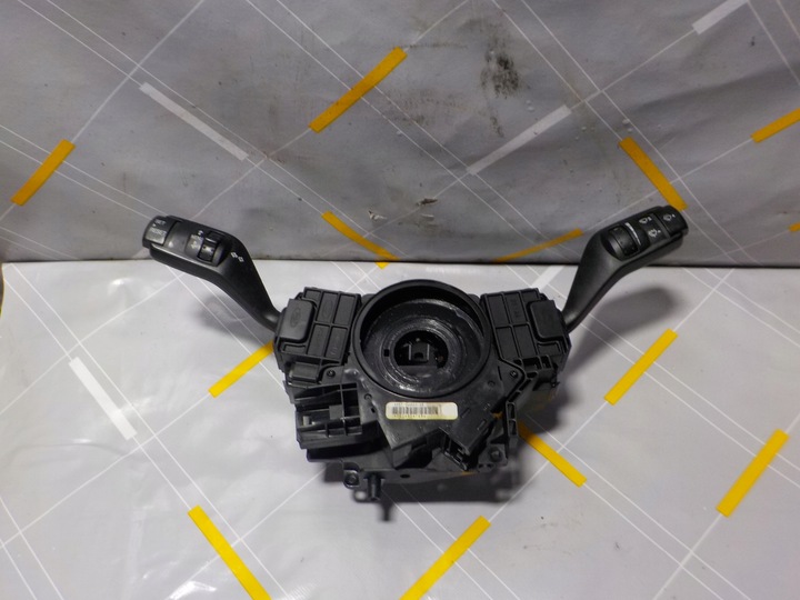 фото №1, Ford focus mk2 1.8 tdci 2004 переключатель комбинированный подрулевые рычаги 17d940