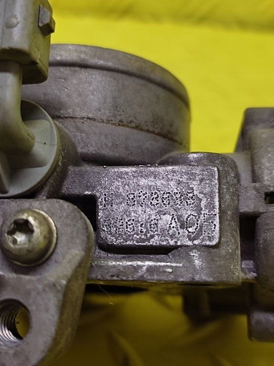 фото №8, Renault thalia 1.2 дроссельная заслонка 102698a