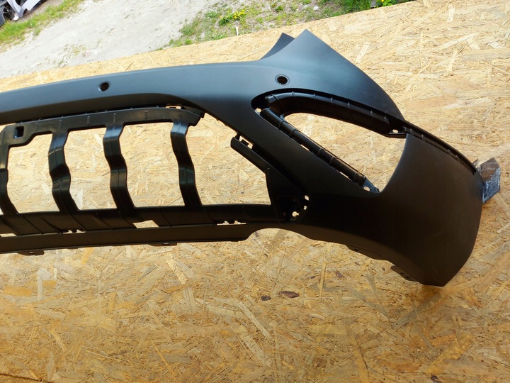 фото №3, Бампер задній kia sportage iv 2021-2025 зад новий структура pdc 86612-r2000