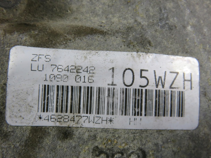 фото №5, Кпп кпп / коробка передач автоматична bmw 5 f11 2.0 d 8hp45 7642242