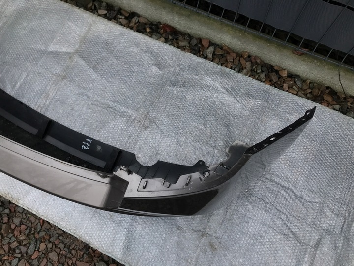 фото №5, Hyundai i30 iii бампер зад задний задний hb рестайлинг bez отверстий pdc 2021-