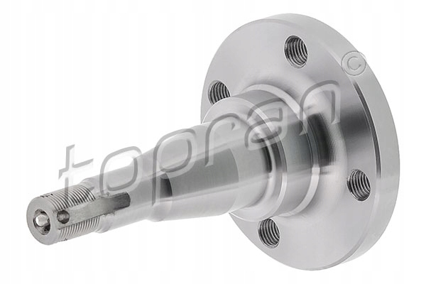 фото №2, Topran ступиця колеса