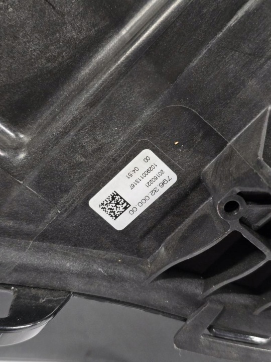 фото №11, Opel astra v k фара передня права передня перед повний led 7963200000