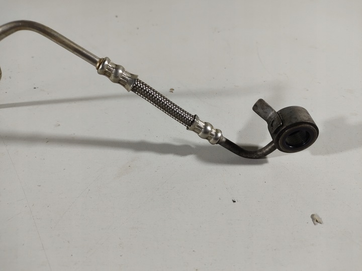 фото №5, Range rover evoque 2.2d 12- трубка масла турбины