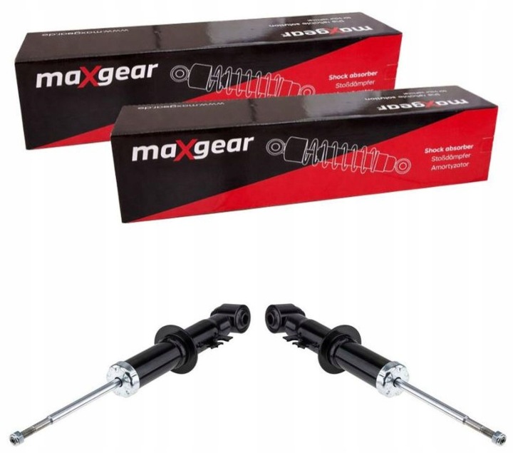 AMORTISSEURS ARRIÈRE VERS MINI COOPER R55 R56 R57 2005-2015 356125g