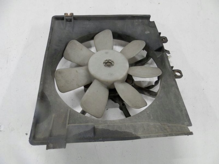 фото №1, Mazda xedos 9 ta вентилятор радіатор kl61-15-210