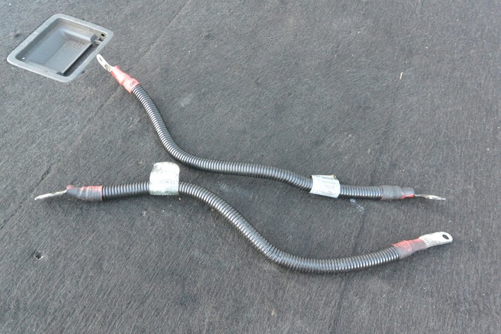 фото №1, Шланг стартер генератора kpl bmw x5 e70 e71