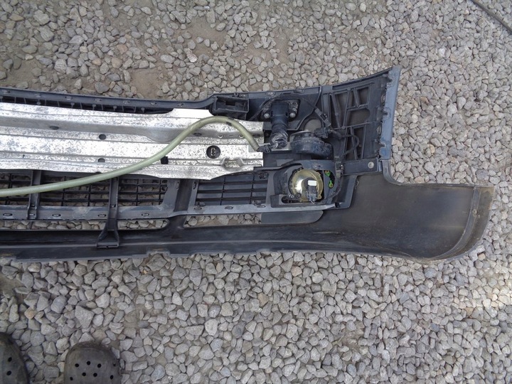 фото №8, Бампер перед переднее распылители ксенон audi a4 b6 sedan универсал 2000- lx7z