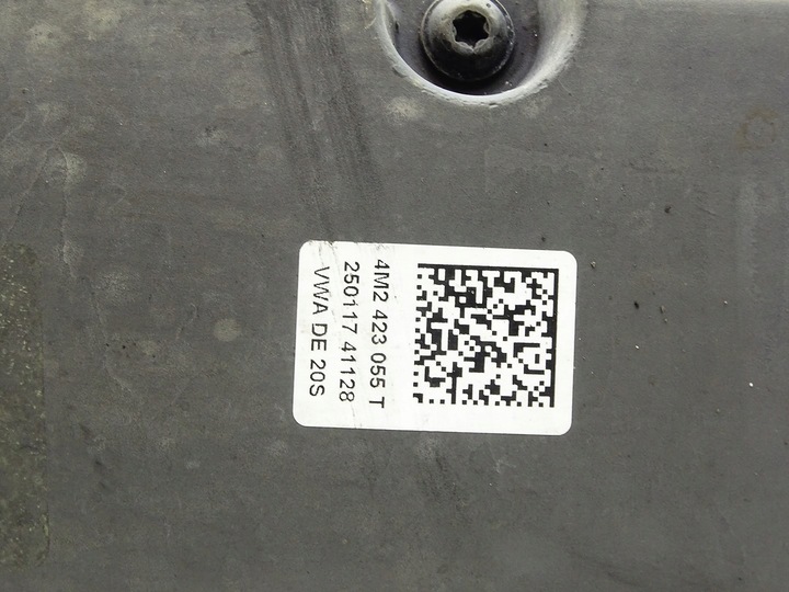 фото №8, Трансмісія кермова рейка рульового управління audi q7 4m 3.0 tdi 4m0909144h 4m2423105g