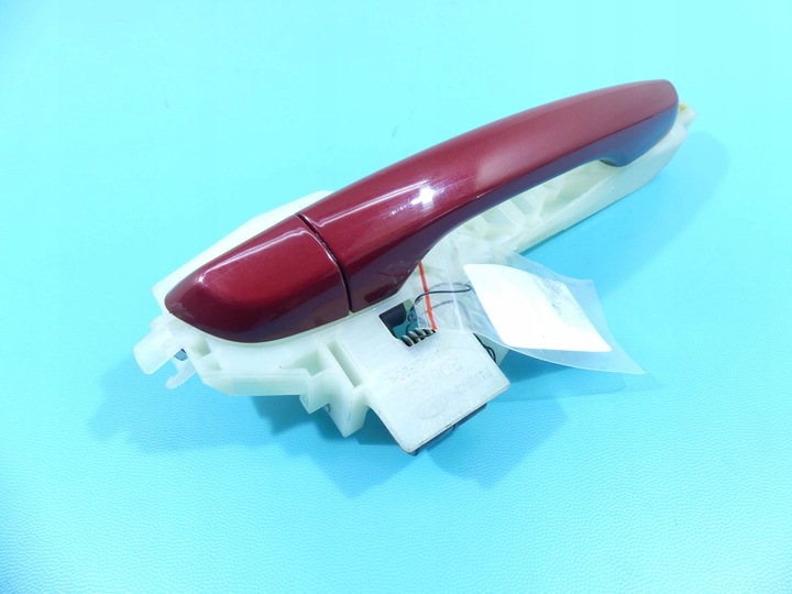 фото №1, Ручка перед правая наружная hyundai i30 iii 2016-