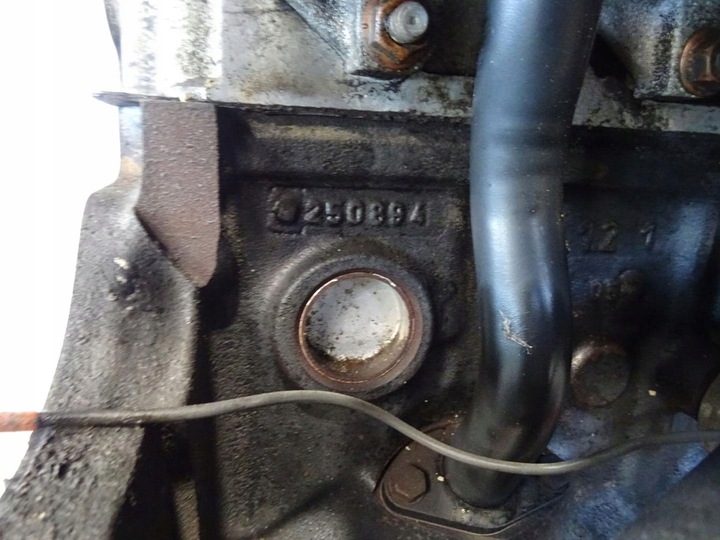 фото №7, Двигун комплектний комплект opel corsa b 1.2 c12nz