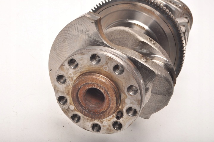 фото №8, Volvo xc90 ii xc60 v90 s90 s60 v60 2.0 d4 d5 wał колінчастий 31401873