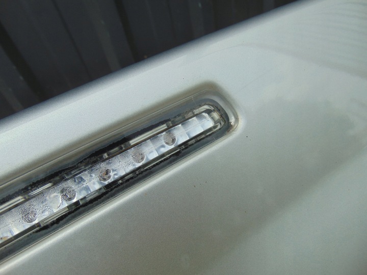 фото №11, Кришка багажника зад opel vectra c рестайлінг sedan z157