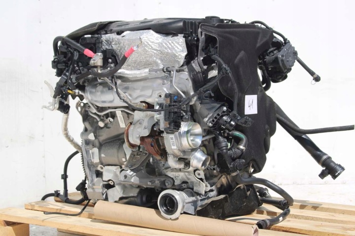 фото №6, Bmw 5 g30 g31 турбина 8579212 8579120 двигатель 11658579212 11658579120 857912