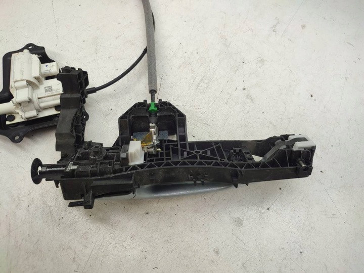 фото №5, Замок перед правые дверь ручка доводчик mercedes w166 ml a2227200835