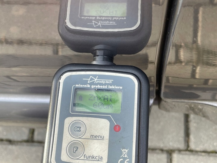 фото №8, Дверь левый перед renault megane iii рестайлинг универсал 5d 13-16 tekng