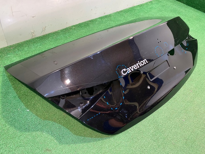 фото №3, Mercedes c клас w206 206 sedan кришка зад задня кришка багажника