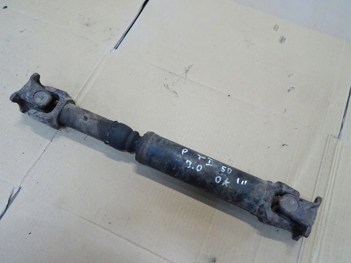 фото №1, Terrano i wał привідний перед 3,0 v6