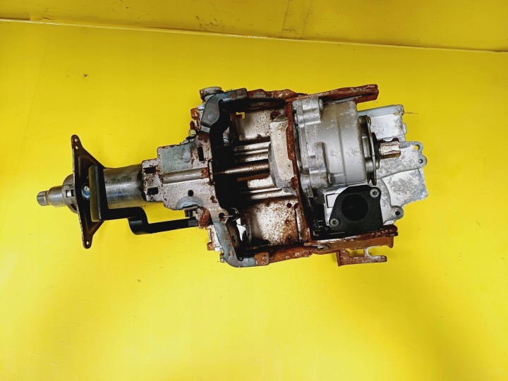 фото №8, Насос гидроусилитель электрический nissan micra k12 48810bc05b / a0012677 nr26