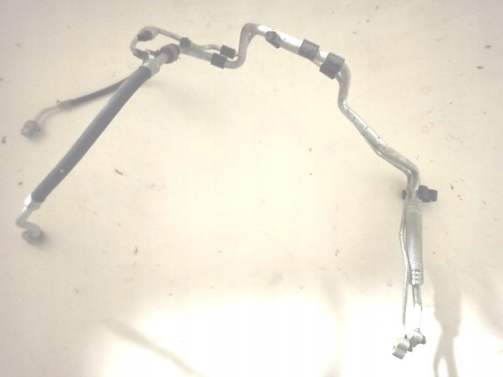 фото №1, Vw cc шланг шланг кондиционера 3c0820741ba 3c0820743ce