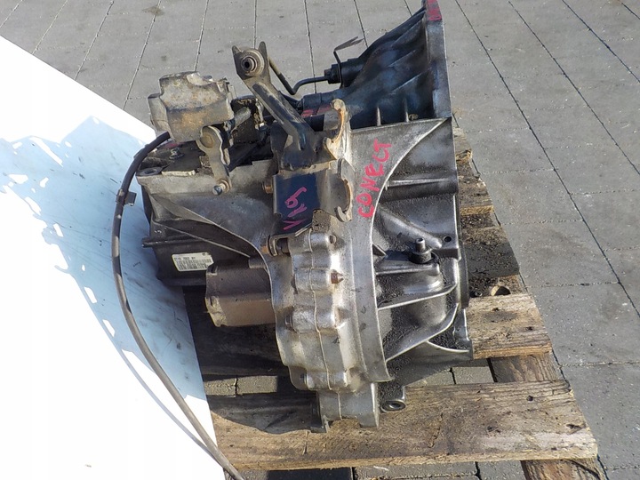 фото №8, Ford connect 1.8 tdci коробка передач коробки передач 2t1r-7002-bh