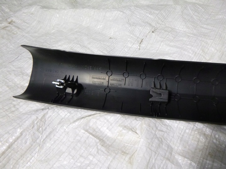 фото №4, Astra k v захист обшивка стійка праві 39043888