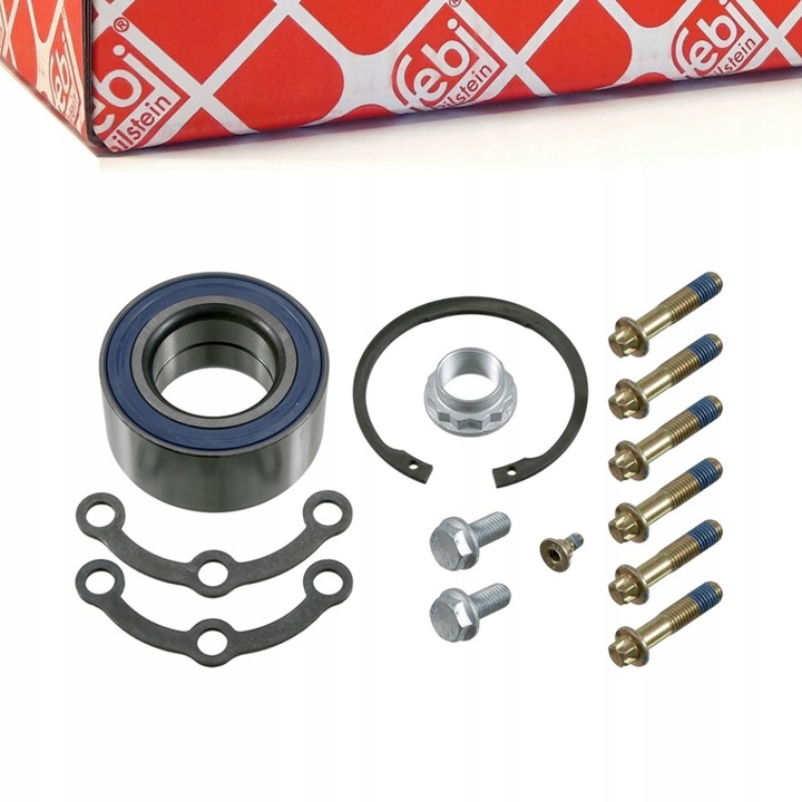 фото №1, Підшипник ступиця колеса зад mercedes clc 160 180 200